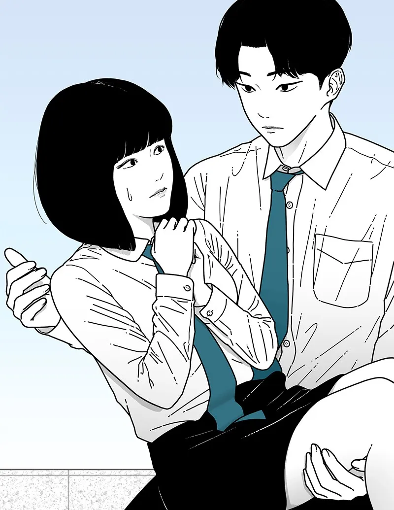 Eyes Chapter 6 page 22 - 