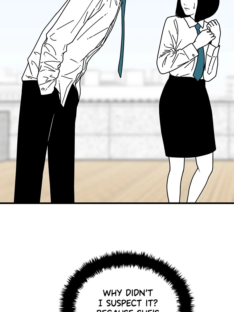 Eyes Chapter 6 page 40 - 