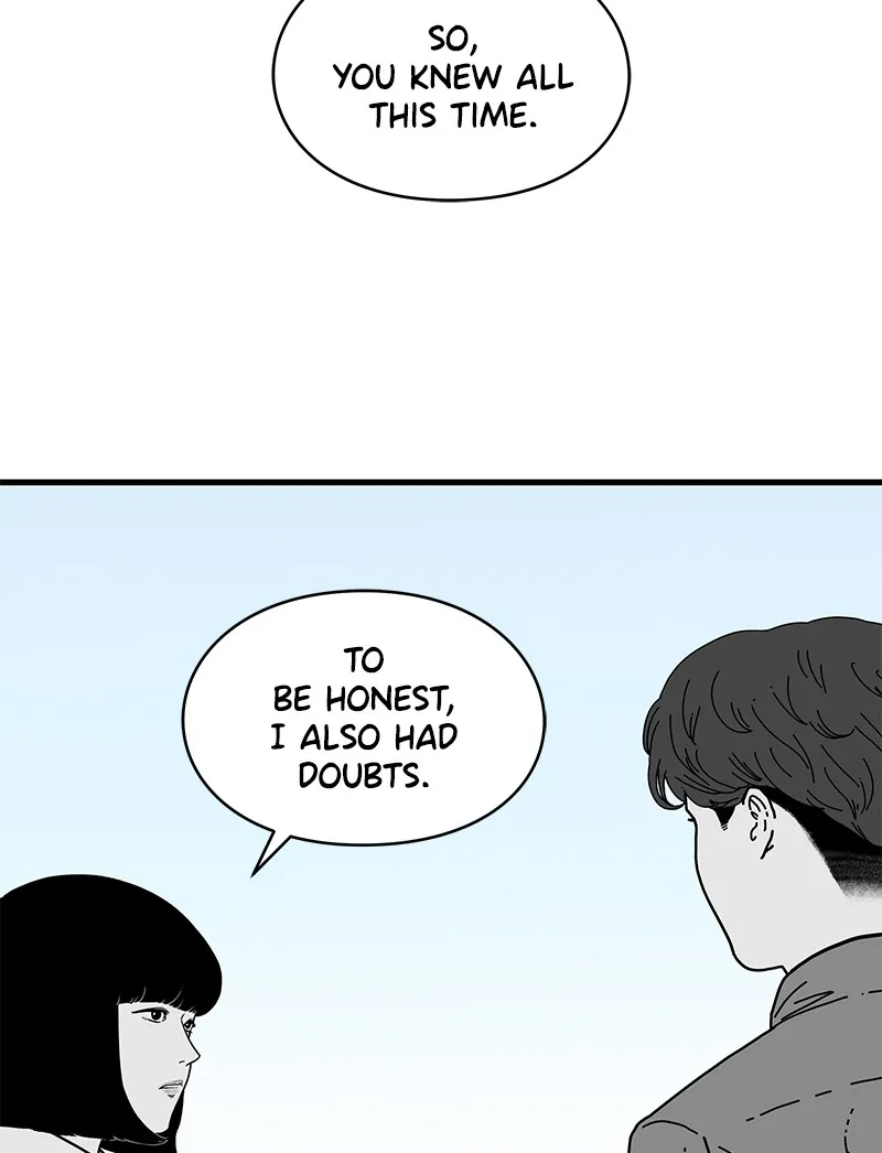 Eyes Chapter 6 page 61 - 