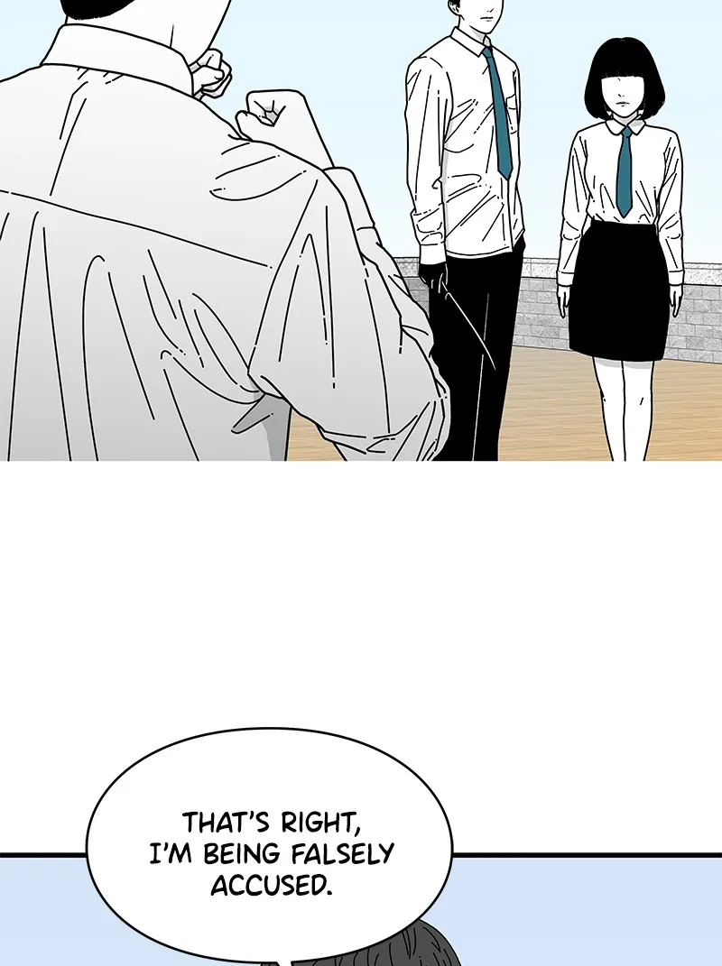 Eyes Chapter 6 page 95 - 