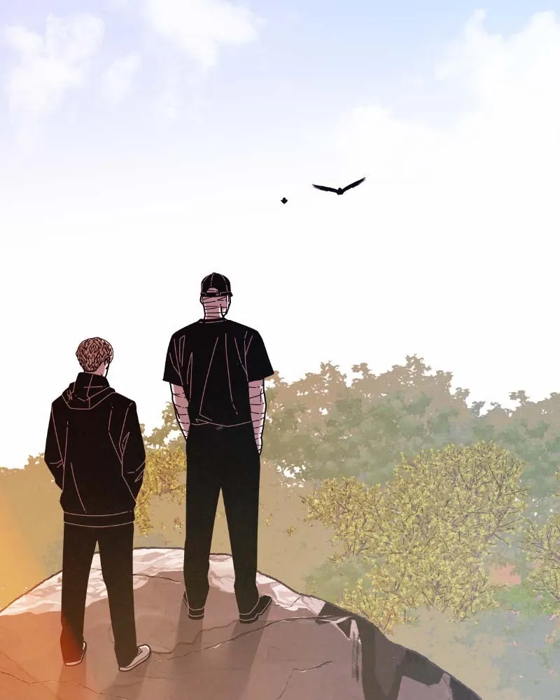 Eyes Chapter 60 page 216 - 