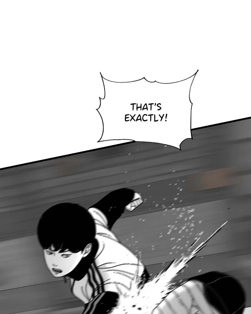Eyes Chapter 61 page 38 - 