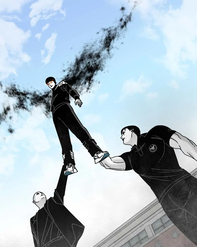 Eyes Chapter 62 page 158 - 