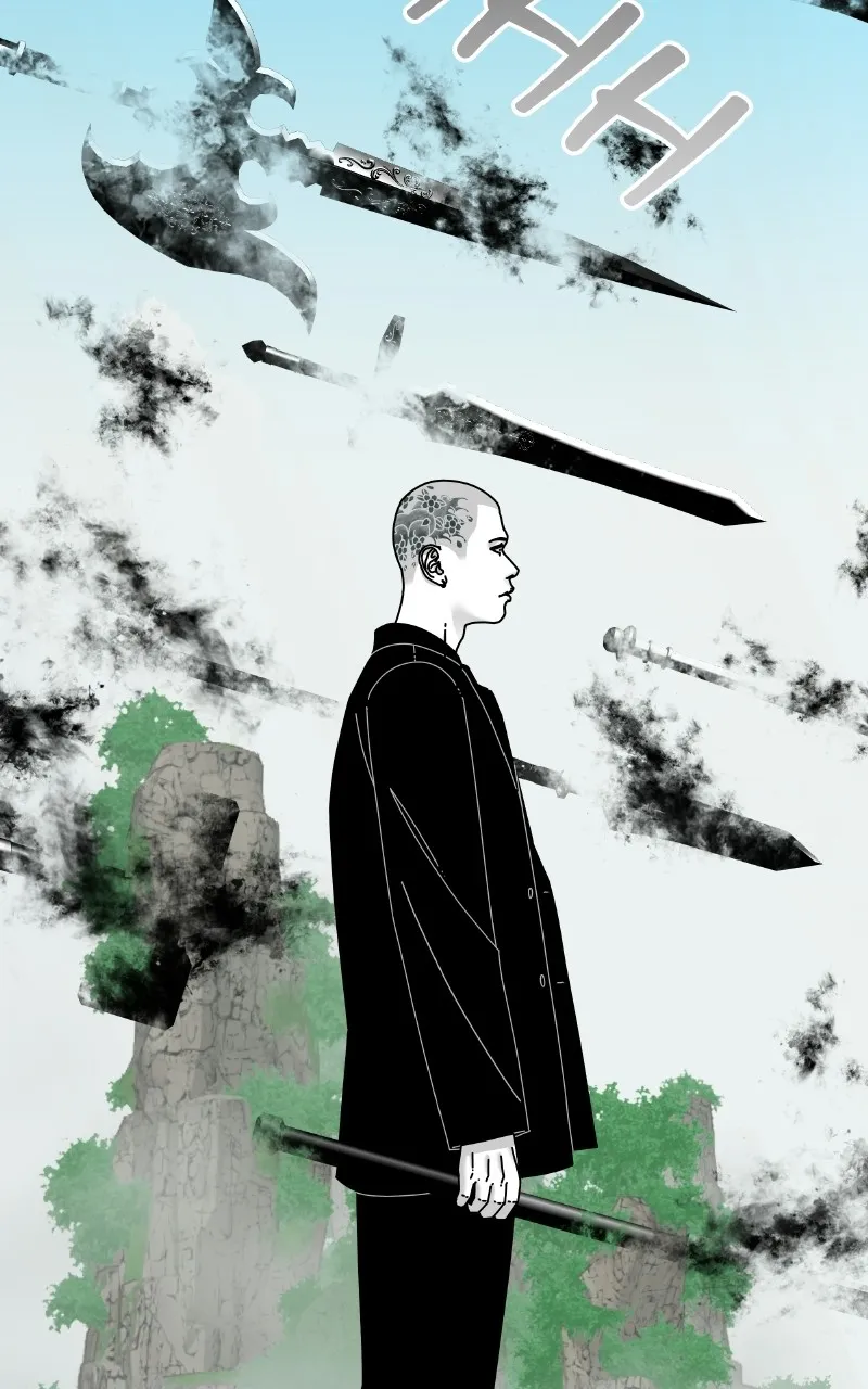 Eyes Chapter 66 page 23 - 
