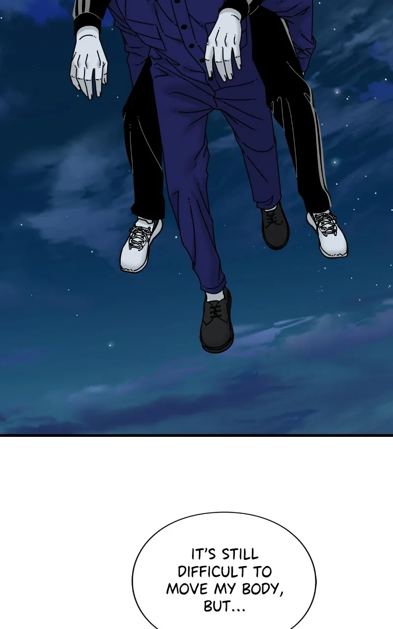 Eyes Chapter 67 page 9 - 