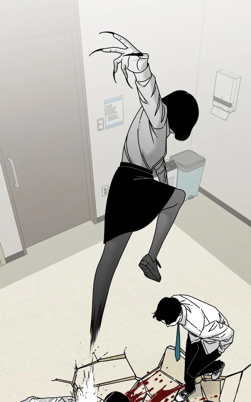 Eyes Chapter 68 page 117 - 