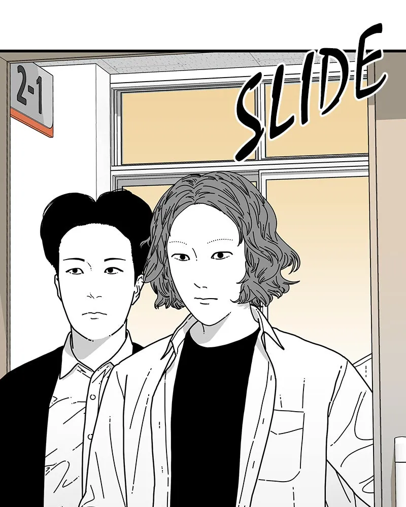 Eyes Chapter 7 page 109 - 