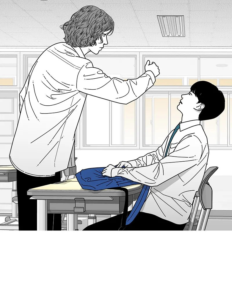 Eyes Chapter 7 page 120 - 