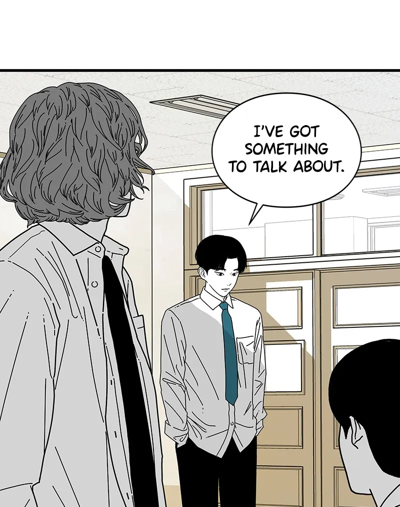 Eyes Chapter 7 page 130 - 