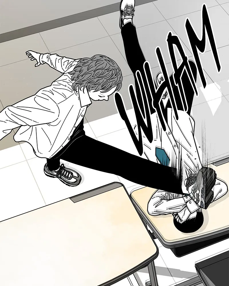 Eyes Chapter 7 page 152 - 