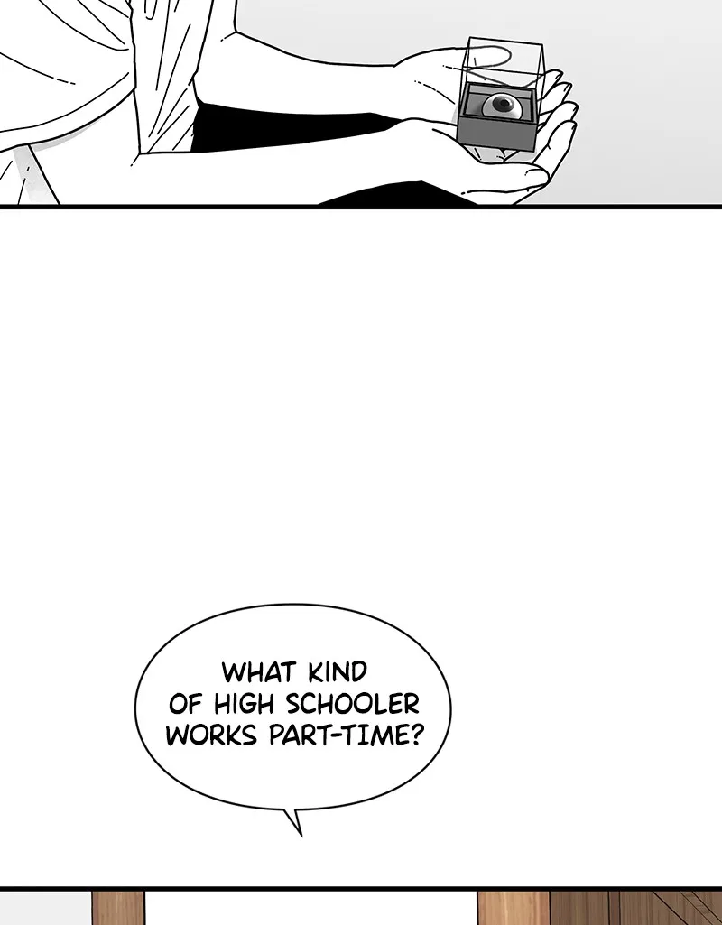 Eyes Chapter 7 page 23 - 