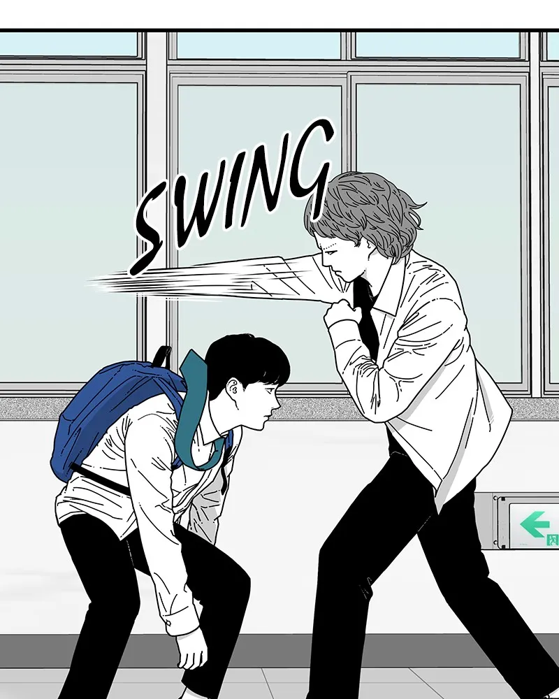 Eyes Chapter 7 page 65 - 
