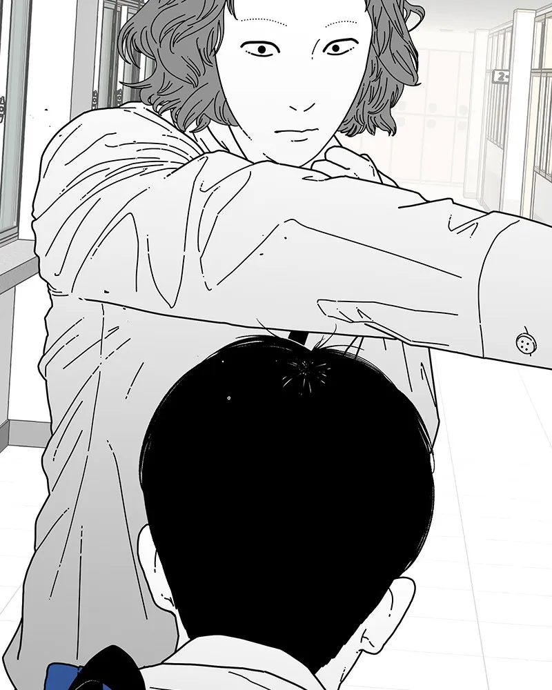 Eyes Chapter 7 page 67 - 