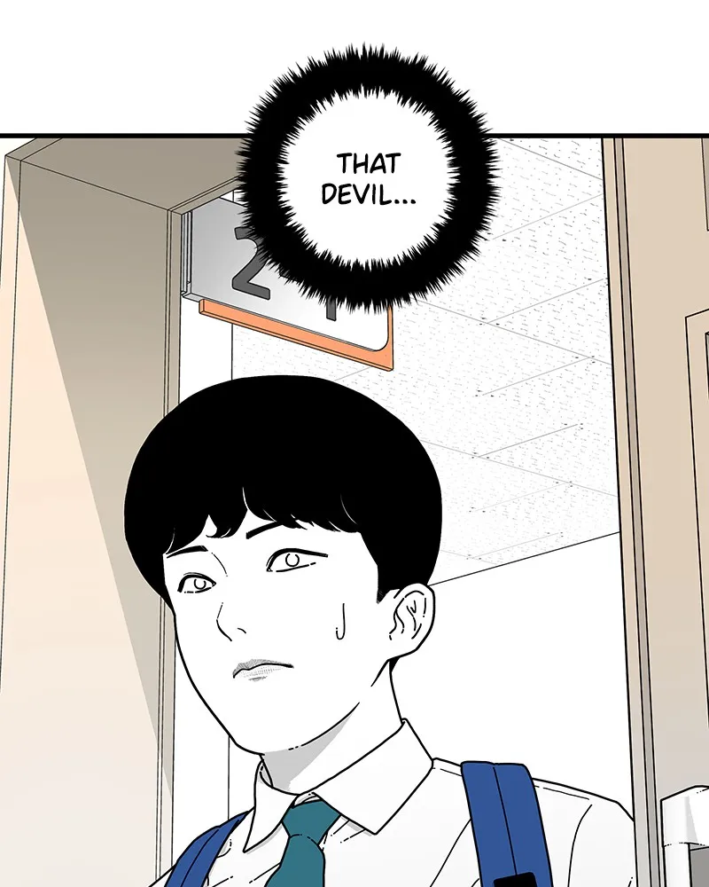 Eyes Chapter 7 page 78 - 