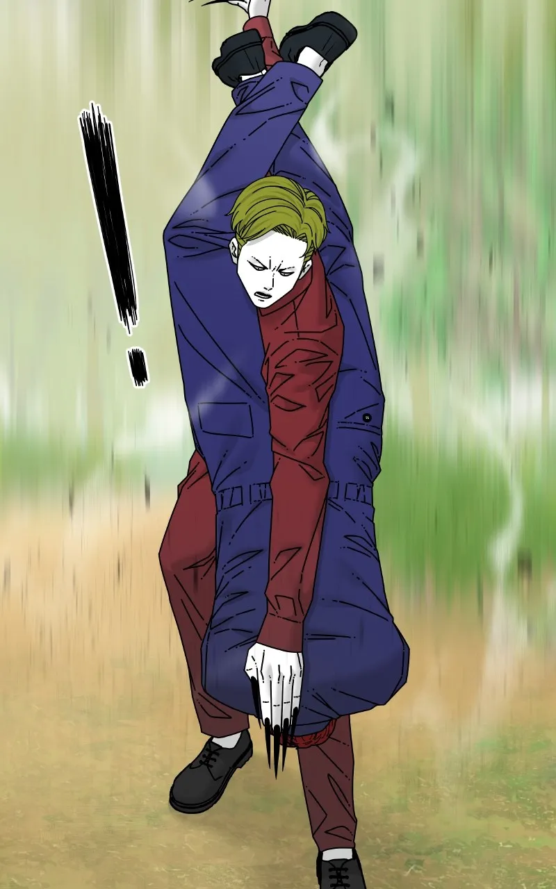 Eyes Chapter 73 page 29 - 