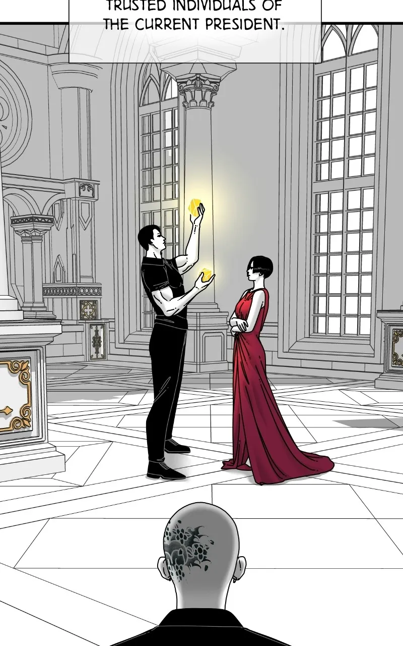 Eyes Chapter 74 page 107 - 