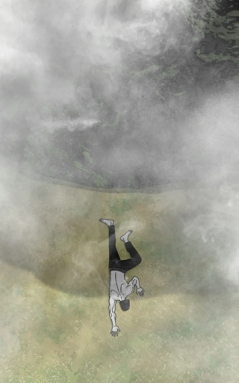 Eyes Chapter 75 page 25 - 