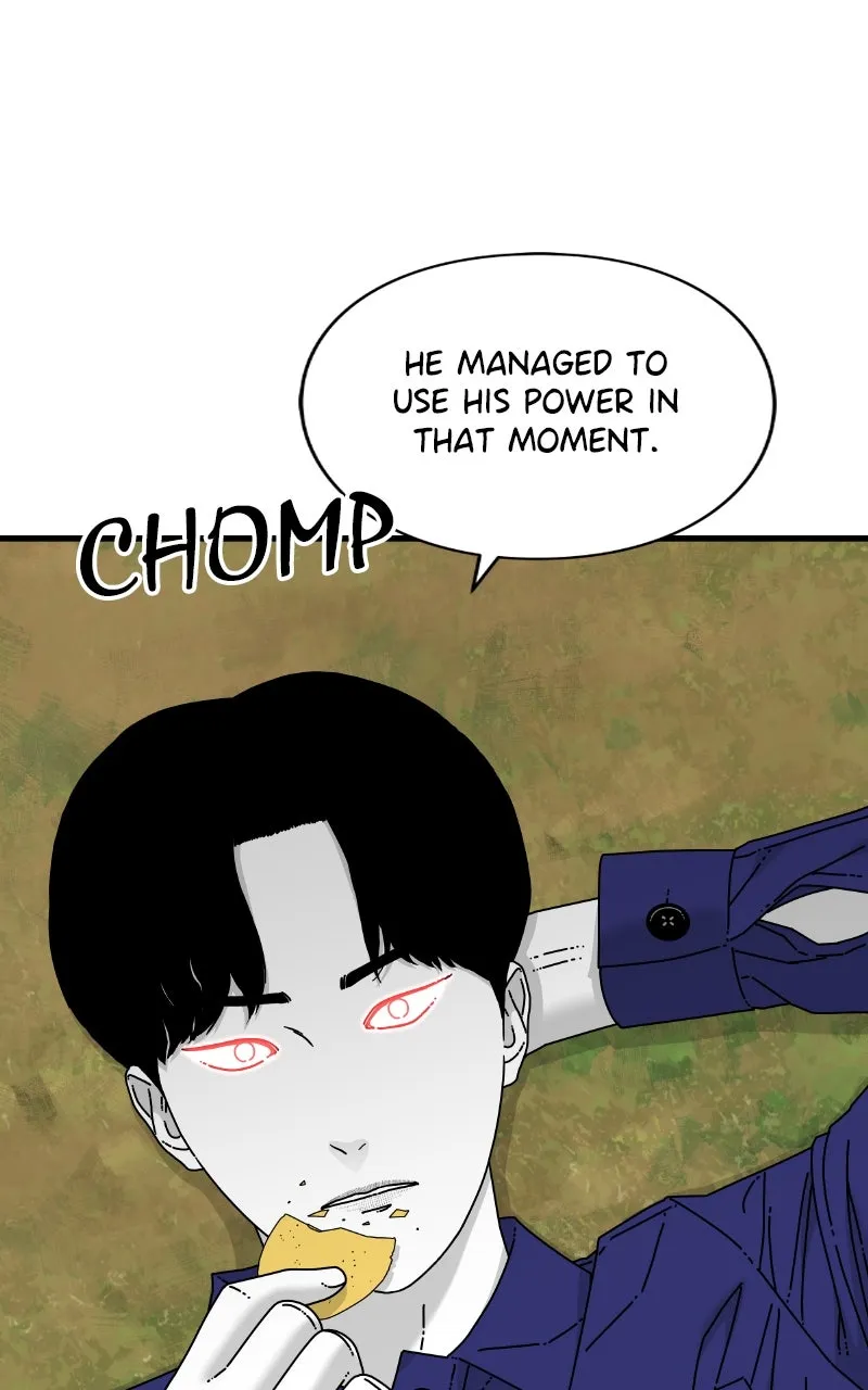 Eyes Chapter 77 page 21 - 