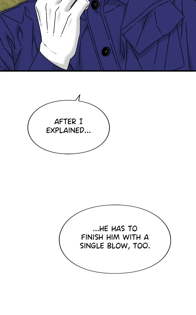 Eyes Chapter 77 page 22 - 