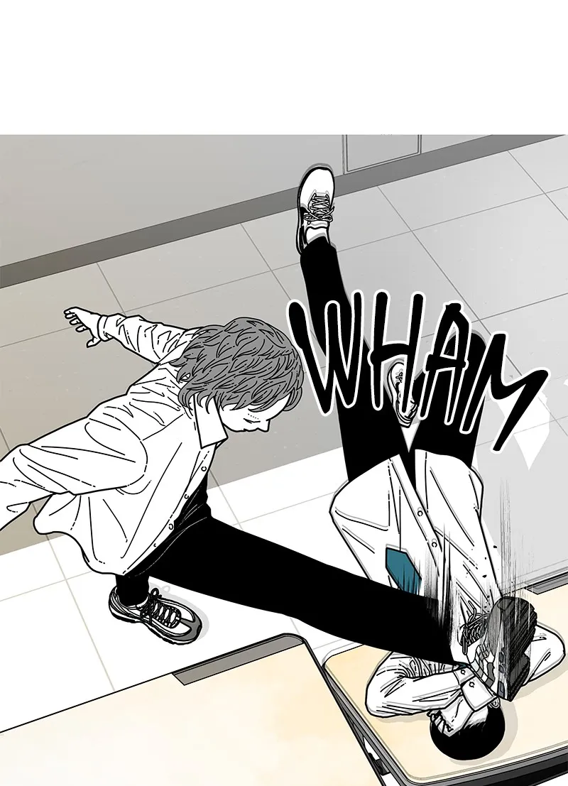 Eyes Chapter 8 page 1 - 