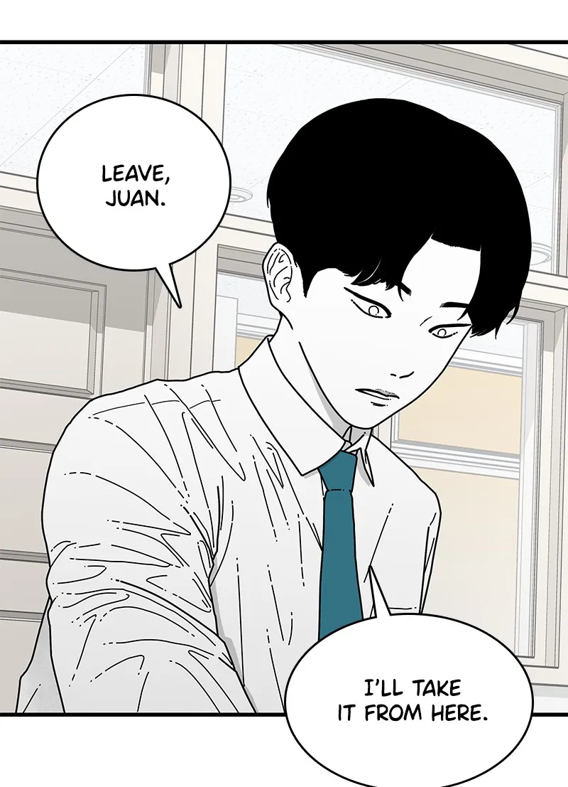 Eyes Chapter 8 page 12 - 