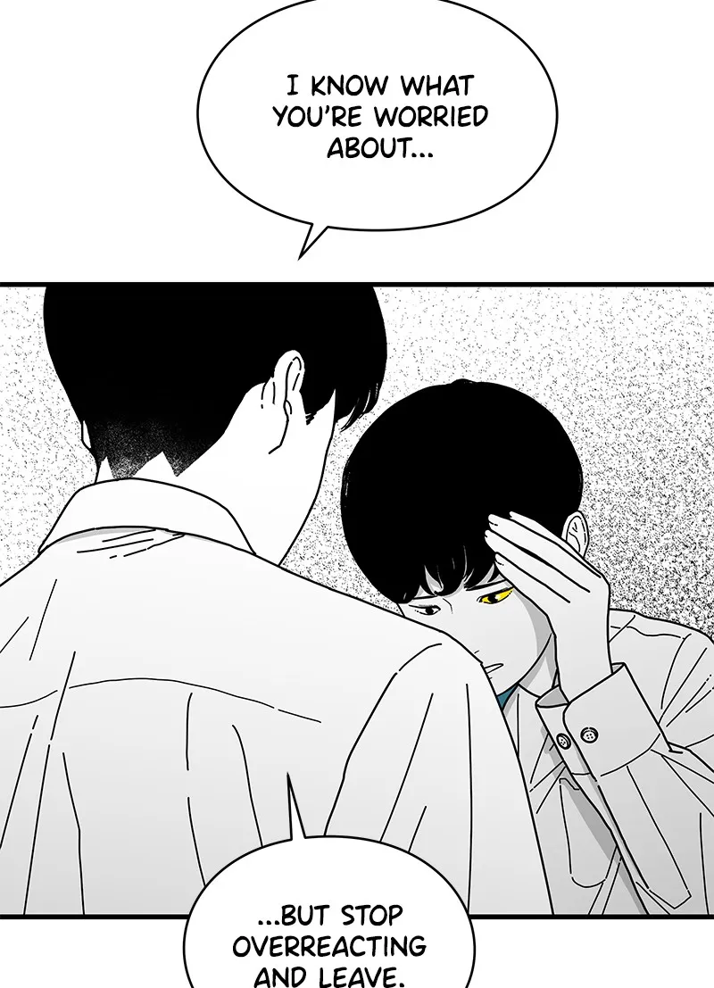 Eyes Chapter 8 page 19 - 