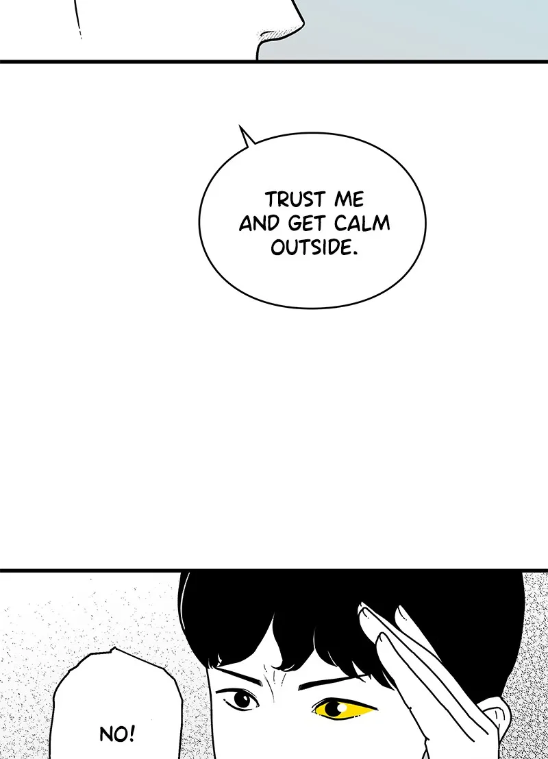 Eyes Chapter 8 page 21 - 