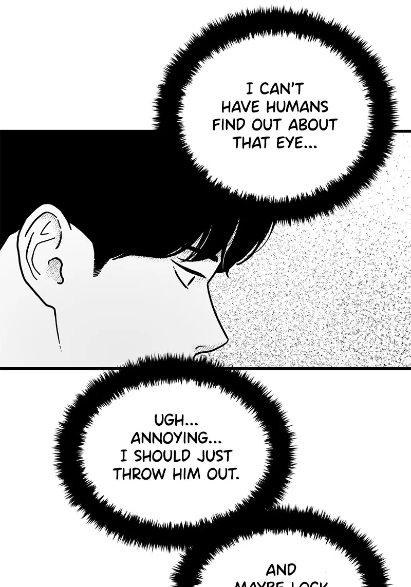 Eyes Chapter 8 page 23 - 