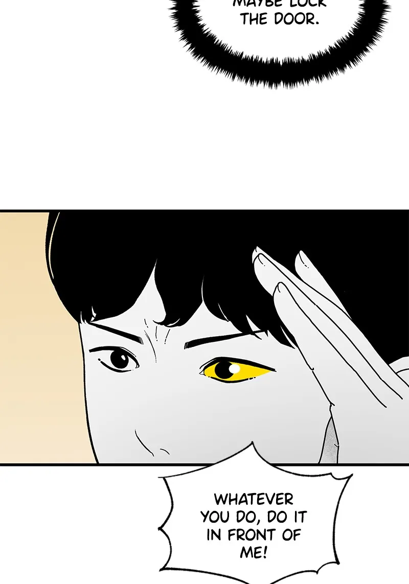 Eyes Chapter 8 page 24 - 