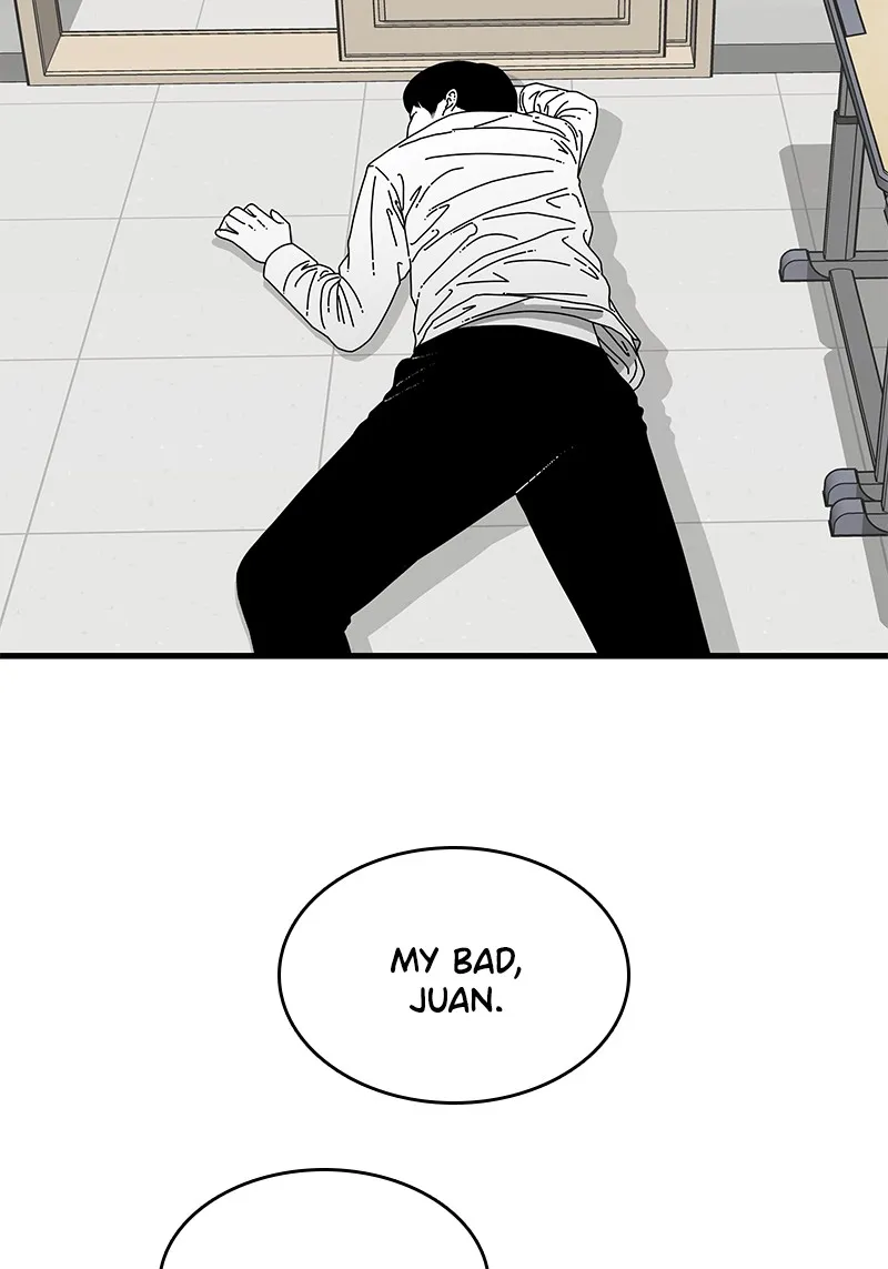 Eyes Chapter 8 page 32 - 
