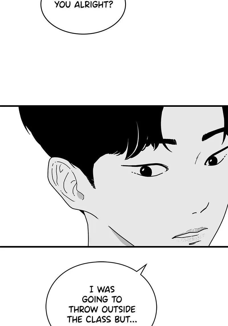 Eyes Chapter 8 page 33 - 