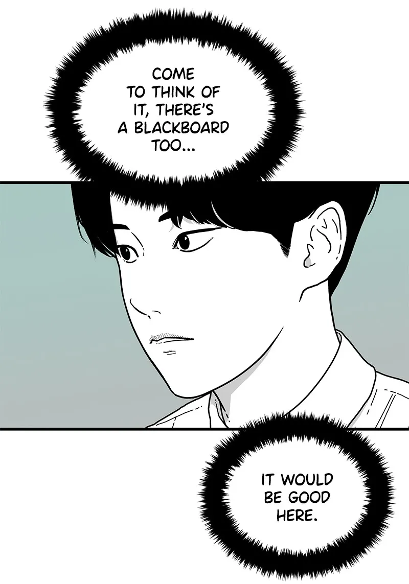 Eyes Chapter 8 page 37 - 