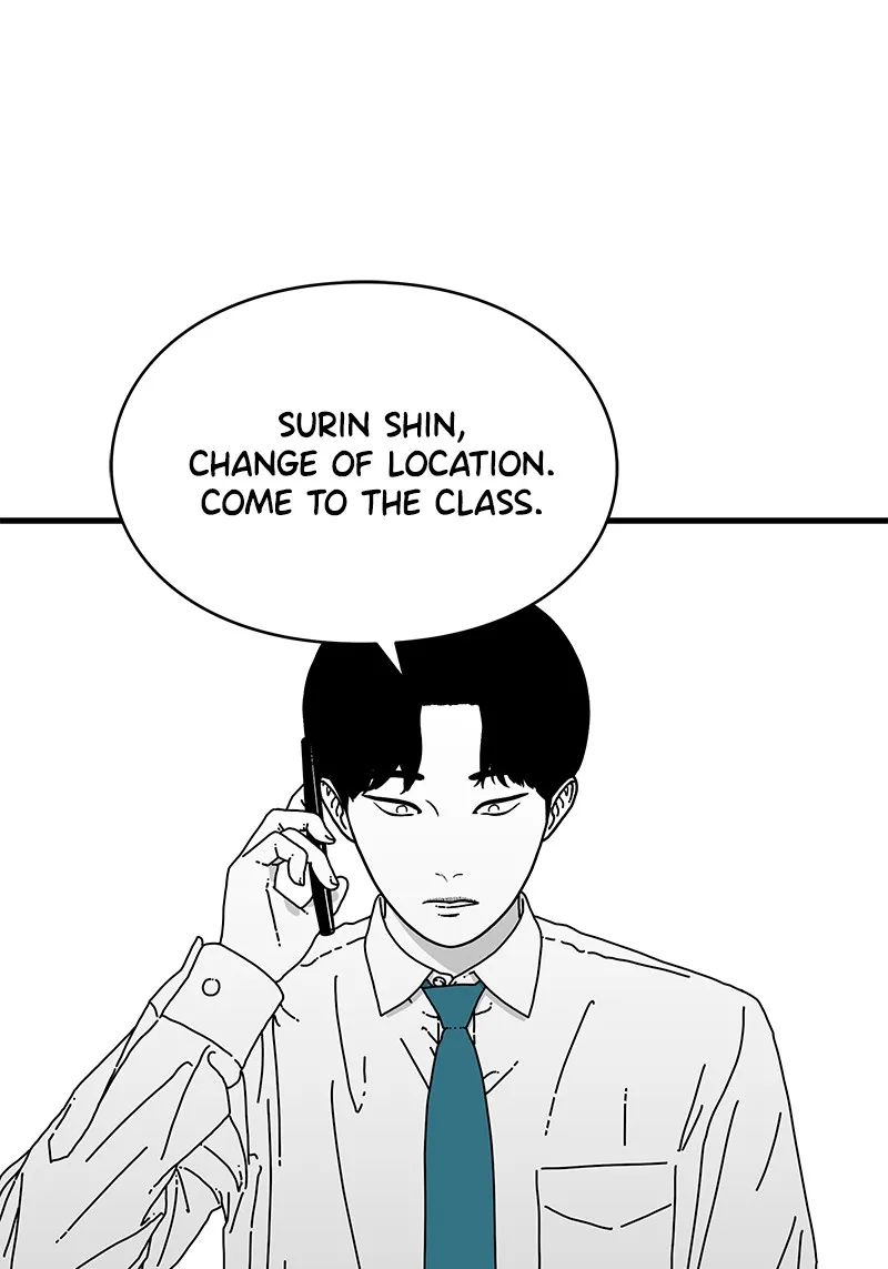 Eyes Chapter 8 page 38 - 