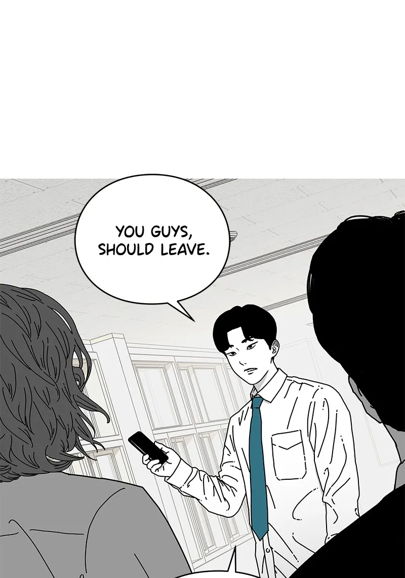 Eyes Chapter 8 page 40 - 