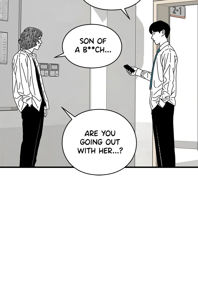 Eyes Chapter 8 page 43 - 