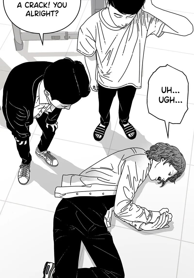 Eyes Chapter 8 page 60 - 