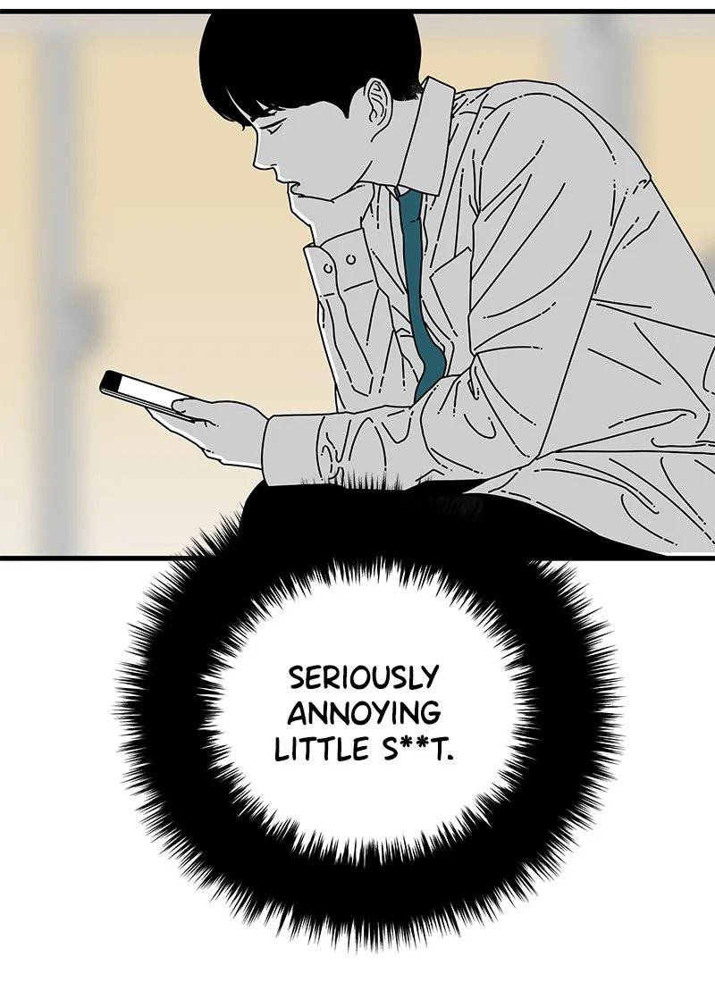 Eyes Chapter 8 page 85 - 