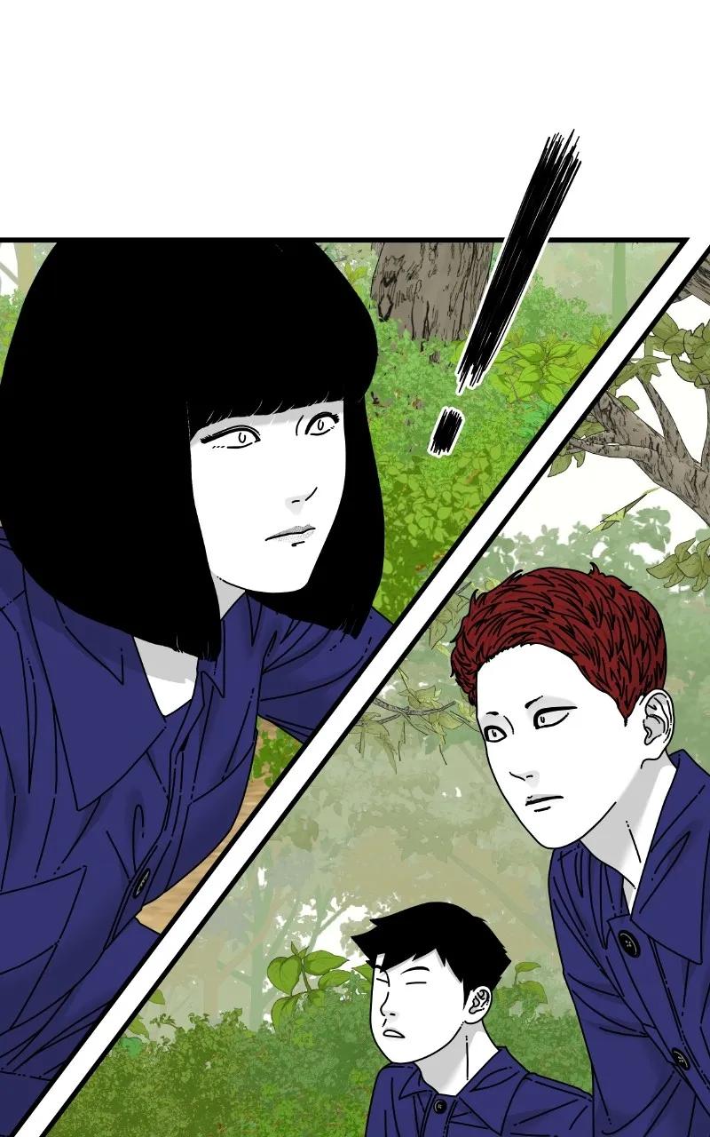 Eyes Chapter 80 page 127 - 