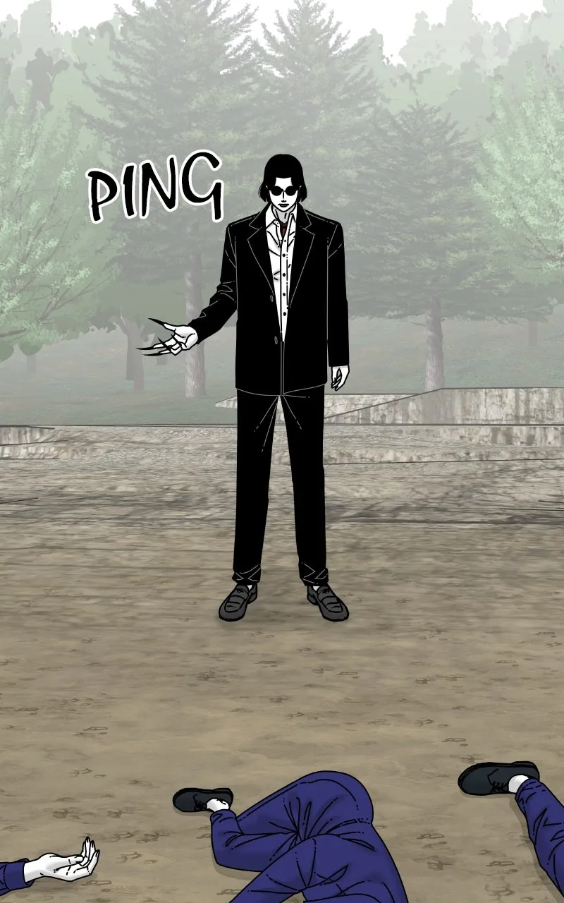 Eyes Chapter 80 page 166 - 