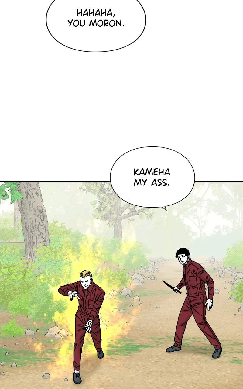 Eyes Chapter 80 page 77 - 