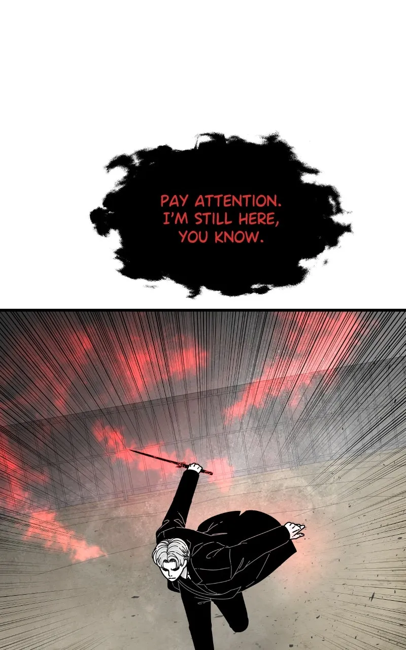 Eyes Chapter 83 page 22 - 