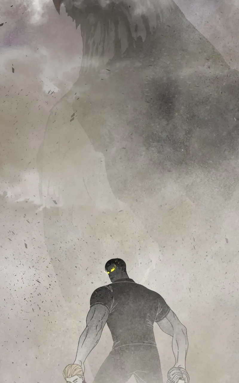 Eyes Chapter 87 page 27 - 