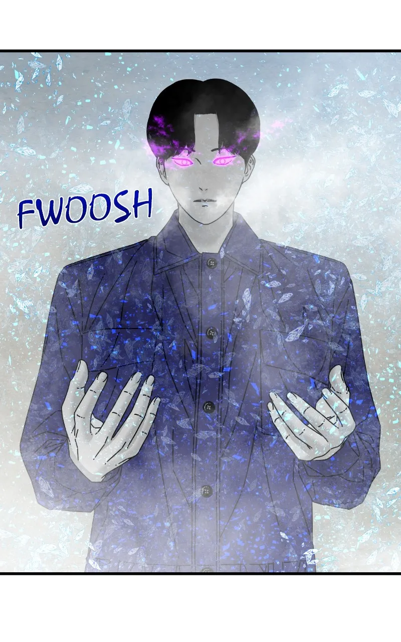 Eyes Chapter 89 page 22 - 