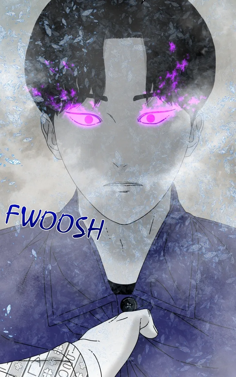 Eyes Chapter 89 page 9 - 