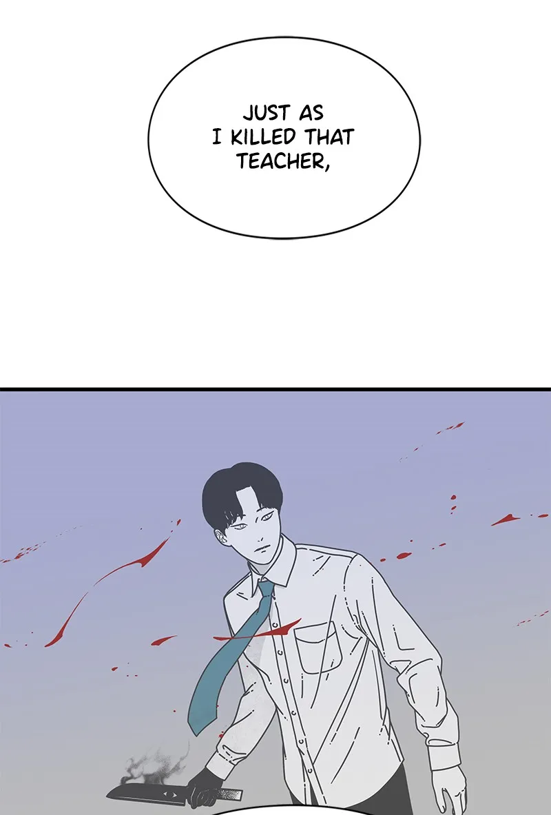 Eyes Chapter 9 page 18 - 
