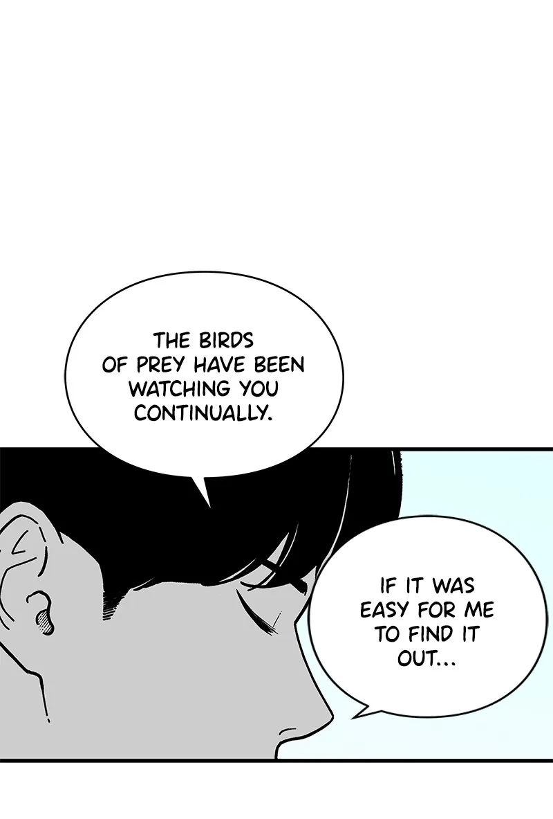 Eyes Chapter 9 page 24 - 