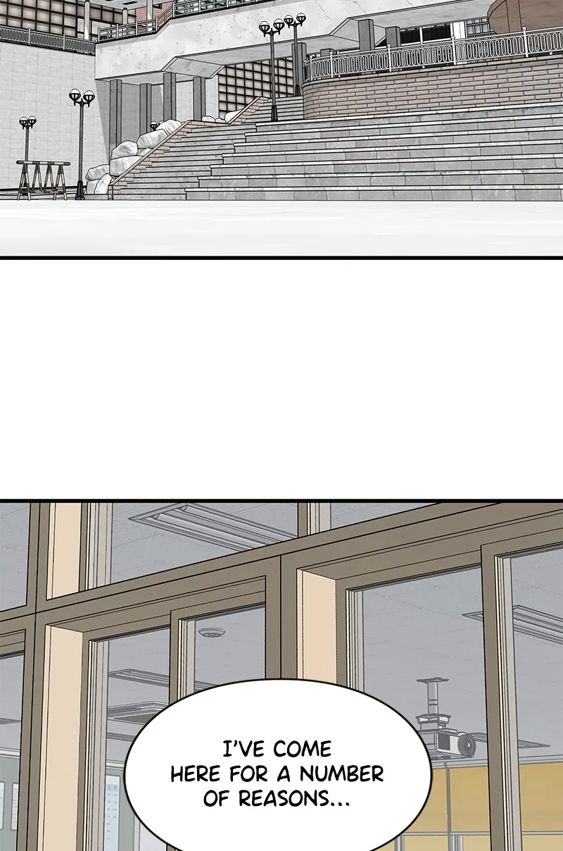 Eyes Chapter 9 page 27 - 