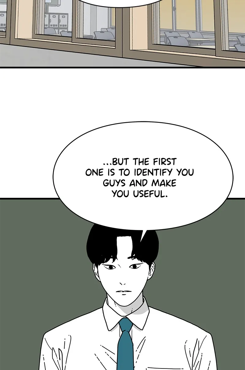 Eyes Chapter 9 page 28 - 
