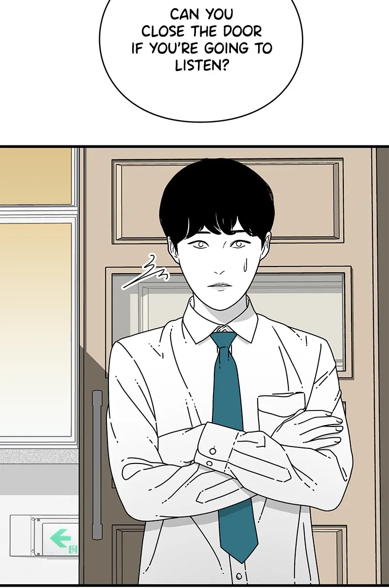 Eyes Chapter 9 page 32 - 