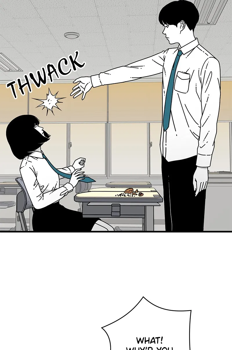 Eyes Chapter 9 page 46 - 